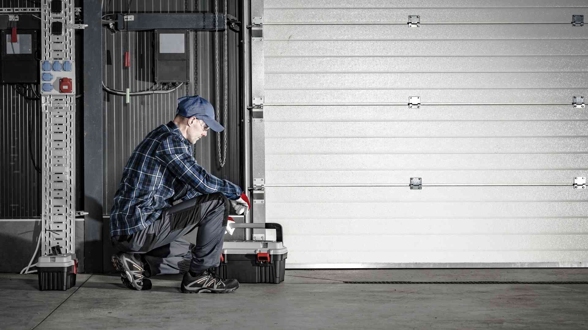 Garage Door Repair 