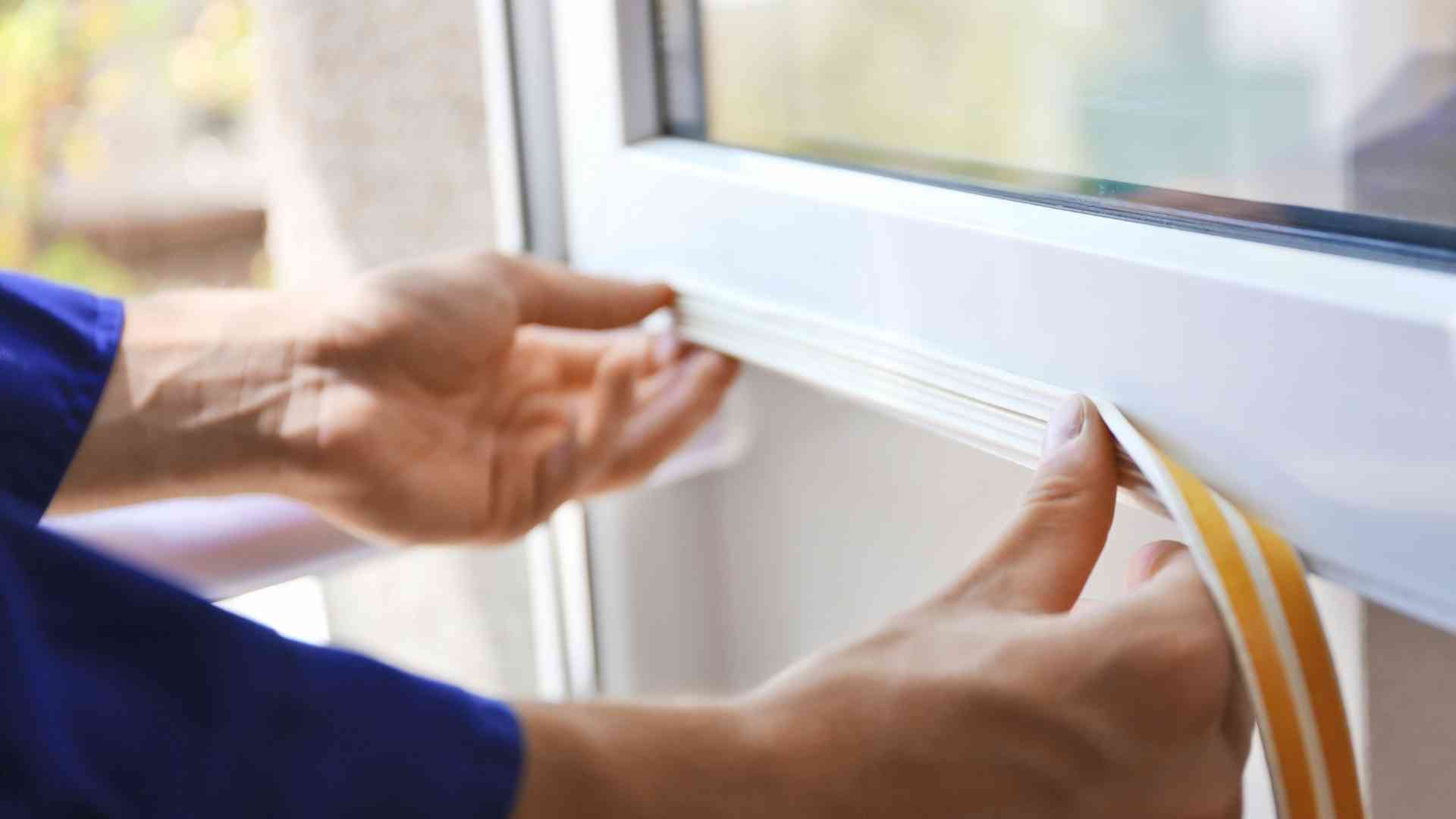 Weather Stripping & Insulation Services 